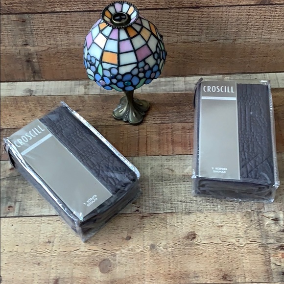 Croscill Other - 💕Croscill “Crestwood” set King Shams NWT 💕